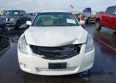 2012 Nissan Altima 2.5 S z USA, uszkodzony, nr VIN 1N4AL2AP4CC195998